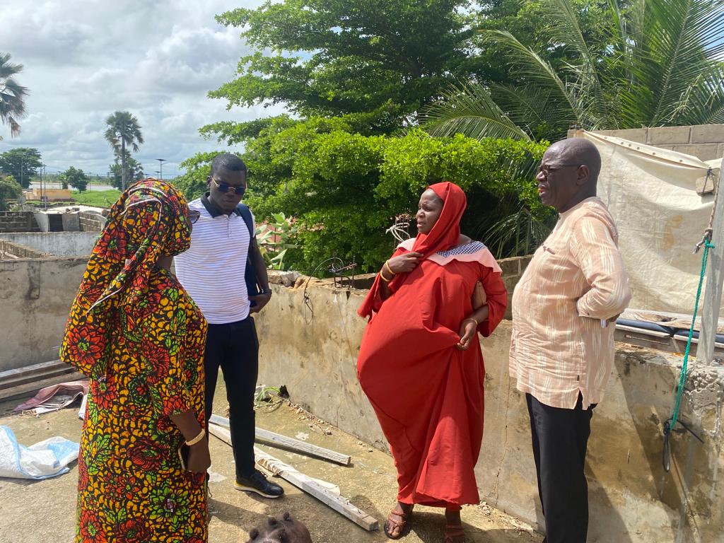 Consortium de GIE de Fatick<br>Soppi Dokhaline